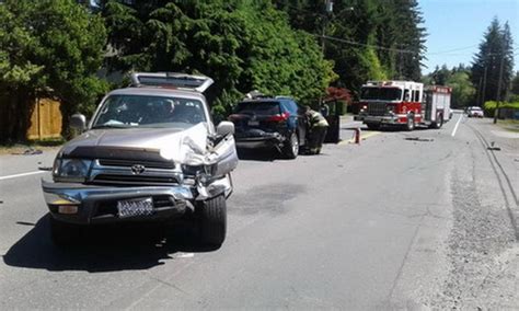 Video Accident Caught On Vancouver Island Rcmp Dashcam Comox Valley