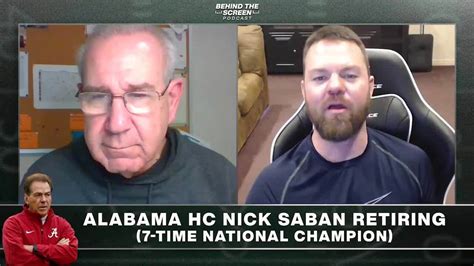 Greg Cosell: Looking at Nick Saban's Approach to Coaching