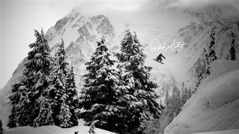 Snowboarding Aesthetic Wallpapers Wallpaper Cave