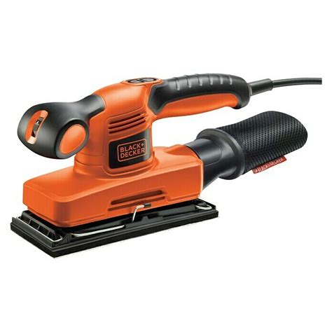 Black Decker Schwingschleifer Ka Eka Qs W U Min