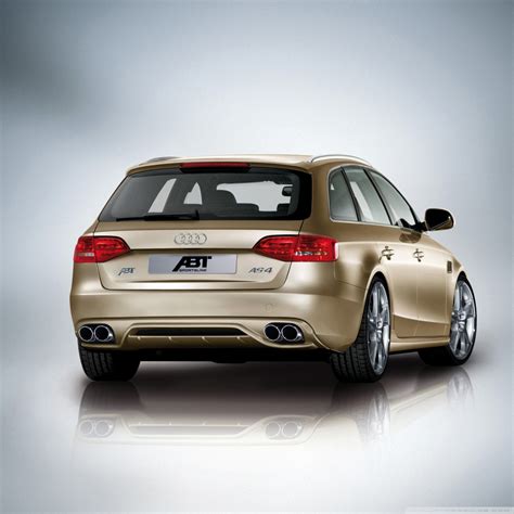 Abt Audi As Avant Car Ultra Hd Desktop Background Wallpaper For K