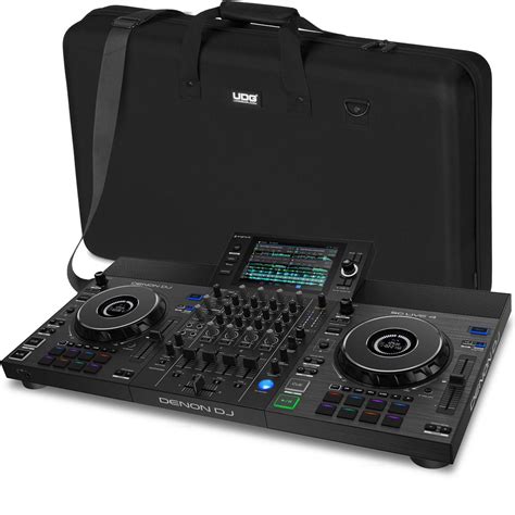 Denon DJ SC LIVE 4 Hardcase Package