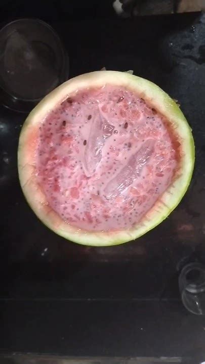 Special Watermelon 🍉 Juice 😋😋🥤 Youtube