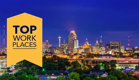 What Are San Antonio S Top Workplaces Of 2022