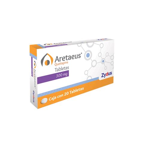 Zydus Pharmaceuticals Mexico S A De C V Aretaeus Mg Tab