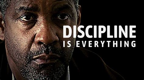 Discipline Is Everything Best Motivational Speech Artofit