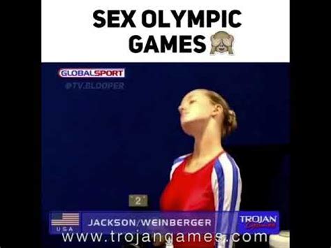 Moderne Olympische Sex Spiele Funny Olympia Gymnastic Sport YouTube