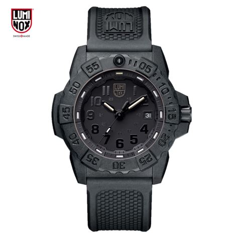 Luminox นาฬิกาข้อมือ Navy Seal 3500 Series รุ่น Xs3501bof Shopee Thailand