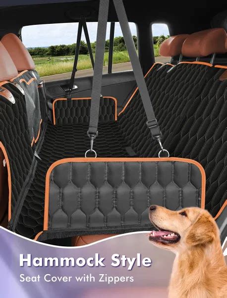 Dropship 5 -In -1 Adjustable Dog Seat Cover to Sell Online at a Lower Price | Doba