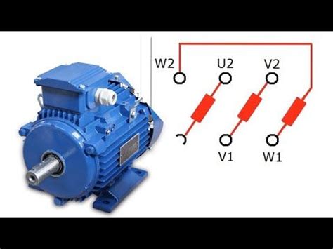 Elektromotor Richtig Anschlie En Sternschaltung Tellerschleifer