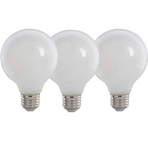 Reviews For Feit Electric 40 Watt Equivalent G25 Globe Dimmable