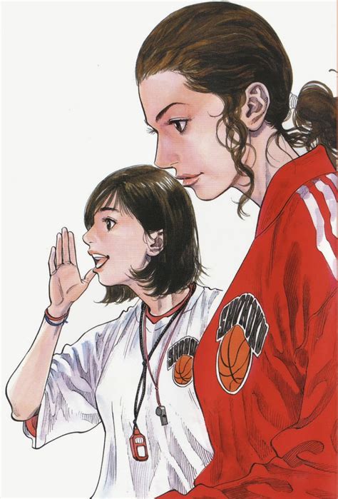 The Art Of Inoue Takehiko Slam Dunk Manga Slam Dunk Slam Dunk Anime