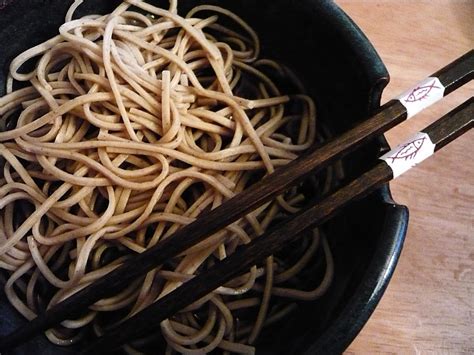 Weight Loss Benefits Of Soba Noodles And Healthy Reasons To Eat Them