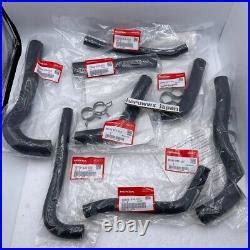 Genuine Honda Acty Ha Ha Radiator Heater Water Hose Pcs Set E A Kei