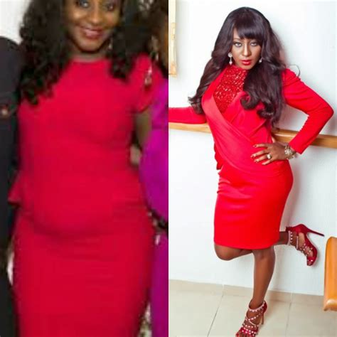 Actress Ini Edo Returns Wedding Ring Blames Ex Husband For Miscarriages