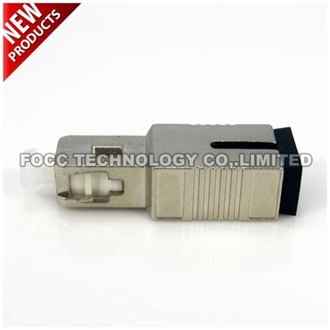 Sc Upc Single Mode Fixed Fiber Optic Attenuators Pria Wanita Db