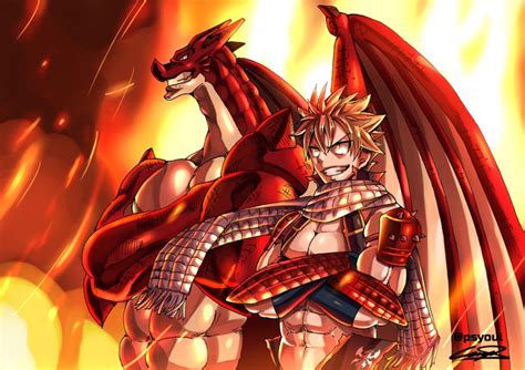 [media] Natsu and Igneel : r/fairytail