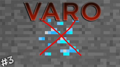 Immer Noch Keine Dias 8 Minecraft Varo 3 Youtube