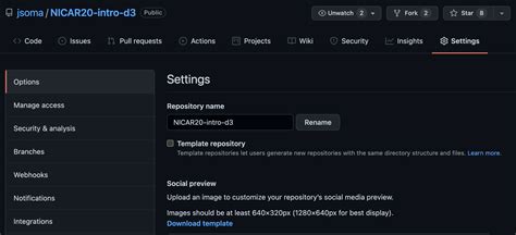 Organizing Your Repositories — Fancy Github Documentation