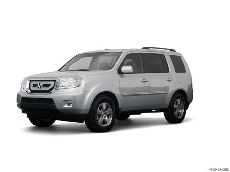 Used 2009 Honda Pilot EX Sport Utility 4D Pricing | Kelley Blue Book