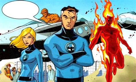 Fantastic Four Earth 9411 Marvel Database Fandom