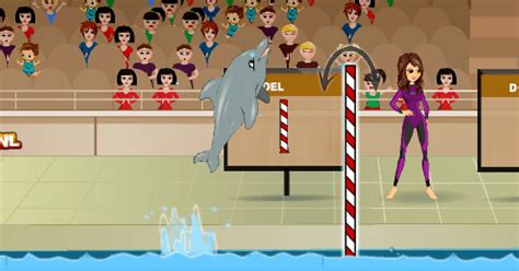 My Dolphin Show 1 - Online Game - Play for Free | Keygames.com