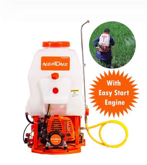 Power Sprayer Nf Neptune Power Sprayers Manufacturer From Indore