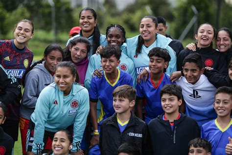 Esta Es La Futbolista Colombiana Que Estará En La Portada De La Próxima