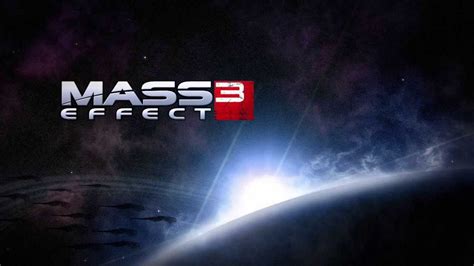 Mass Effect 3 [full Soundtrack] Youtube