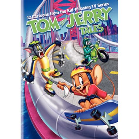 Tom & Jerry Tales: Volume 5 (DVD) - Walmart.com - Walmart.com