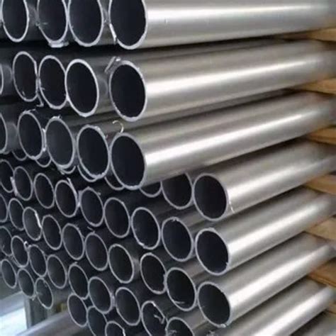 Pipe Stainless Steel Ss 316 Seamless Tube For Construction Thickness 10 Mm At Rs 710kg In Mumbai