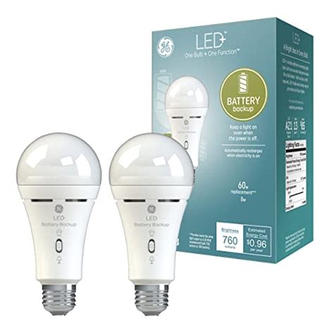 I Tested The Best Emergency Rechargeable Light Bulbs Here Are My Top Picks