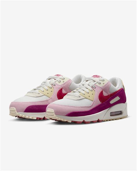 Roze Nike Air Max 90 Atelier Yuwaciaojp