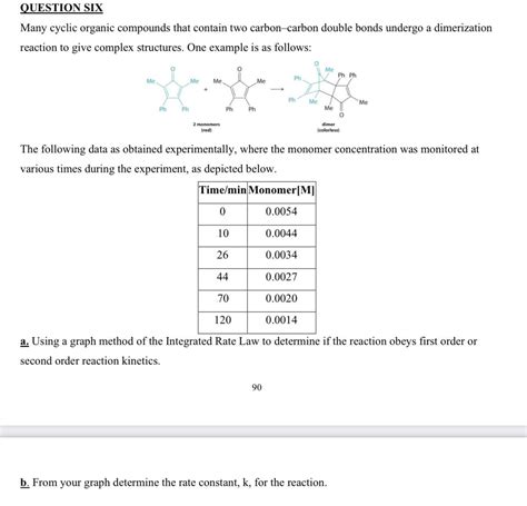 Answered Many Cyclic Organic Compounds That Bartleby