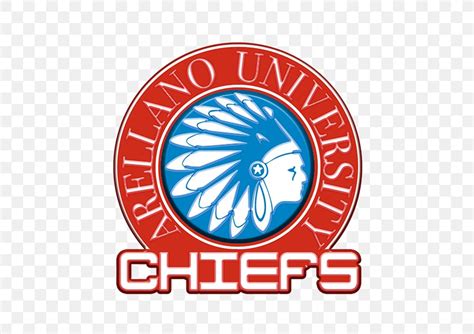 Arellano University Arellano Chiefs Logo Lion Volleyball, PNG ...