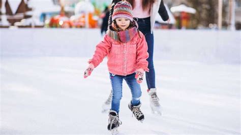 Pistas De Hielo En Madrid Navidad 2024 2025 PataPato