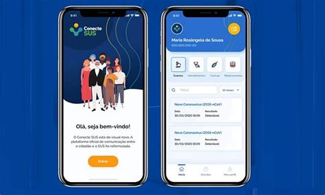 Cart O Sus Digital Como Ter No Seu Celular Ideal Finan As