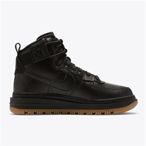 Giày Nike Air Force 1 High Utility 2 0 Black Gum DC3584 001