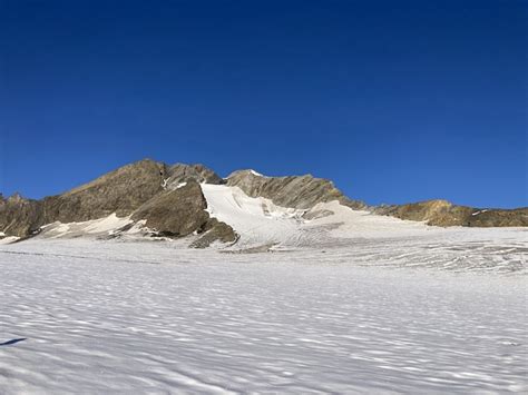 R Ckblick Auf Clariden Fotos Hikr Org