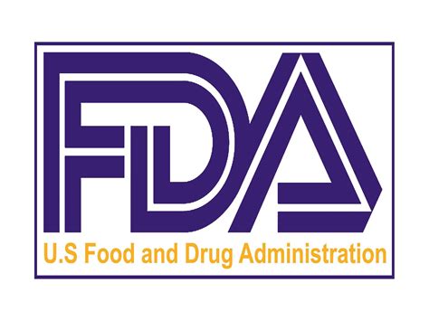 Fda Official Logo In Vector Format Svg