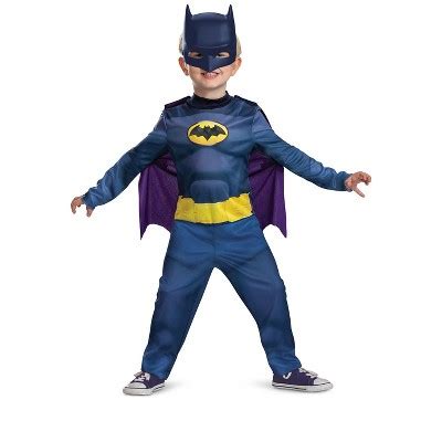 Dc Comics Batman Batwheels Boys' Costume, 3t-4t : Target