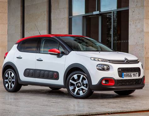 Citroen C3 Cactus 2017 | New Citroen C3 Cactus 2017 in pictures | Pictures | Pics | Express.co.uk