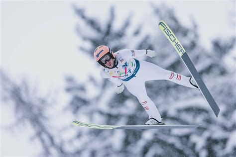 Skifliegen Am Kulm Stefan Kraft Nur Vom Berflieger Granerud Besiegt