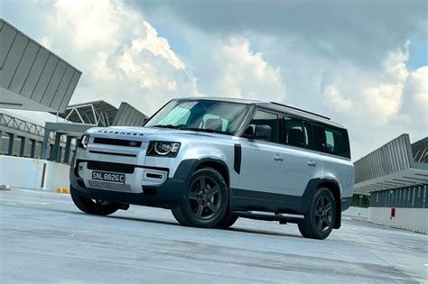 Land Rover Defender 130 review: Defender of the family