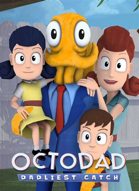 Octodad Video Game Tv Tropes