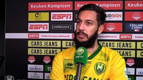 Ricardo Kishna Denkt Niet Aan Nieuw Seizoen Bij Ado Den Haag