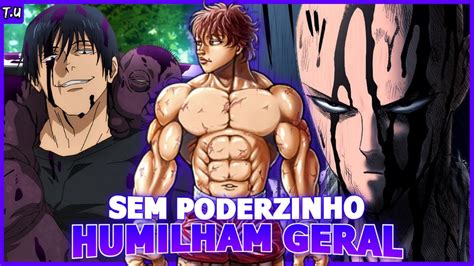 Personagens Sem Poderes Mais Fortes Dos Animes Tio Ulquiorra Cifer