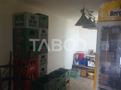 Spatiu Comercial De Vanzare 205 Mp Utili Terasa Zona Cetate Alba Iulia