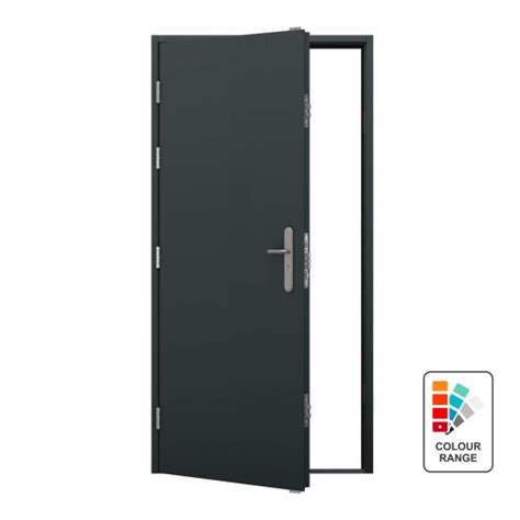 Budget Steel Door Latham S Steel Security Doors