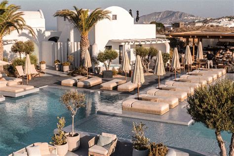 Gorgeous Boutique Hotels In Greece